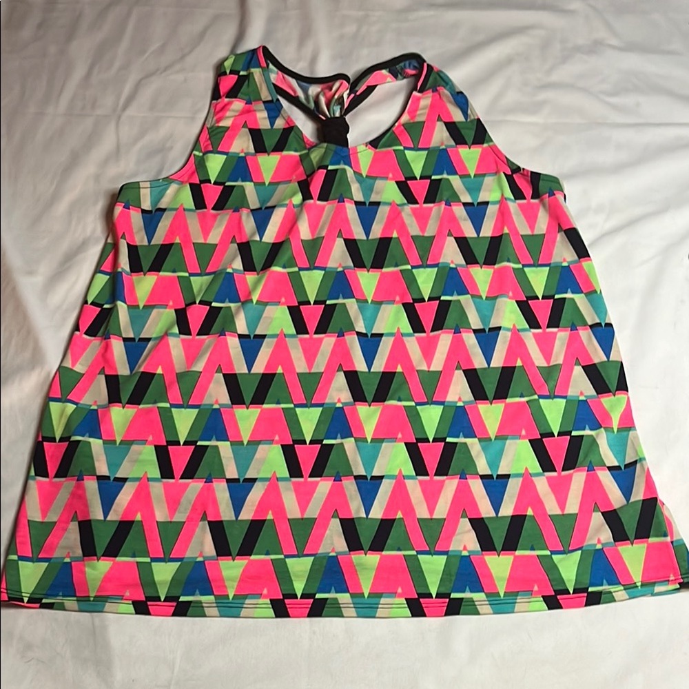 Sew in Love Racerback Tank
